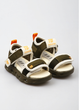 Сандалії BBT kids 22 Хакі (DRO-L606-1-5-Khaki) - зображення 1