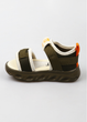 Сандалії BBT kids 22 Хакі (DRO-L606-1-5-Khaki) - зображення 3