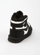 Черевики Fashion 22 Чорно-білий (DRO-G1633-2-Black-and-white) - зображення 4