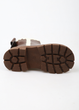 Ботинки Bessky 27 Темно-коричневый (DRO-BD3449-3A-Dark-brown) - изображение 5