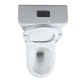 Унітаз-компакт MIXXUS WAVE-0402-T3 650x350x830mm система змиву TORNADO 3.0 (MI7037) - изображение 2
