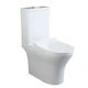 Унітаз-компакт MIXXUS WAVE-0402-T3 650x350x830mm система змиву TORNADO 3.0 (MI7037) - изображение 5