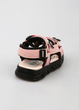 Босоножки BBT kids 21 Розовый (DRO-L602-1-5-Pink) - изображение 4