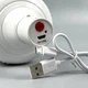 Лампа для кемпінгу BDG-30W 1500mAh Акумуляторна LED-лампа до 6-8 год роботи, швидка зарядка MicroUSB з гачком для походів та відпочинку Білий - зображення 3