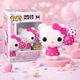 Ігрова фігурка Funko POP! Hello Kitty вініл 9,6 см з кульками - зображення 3