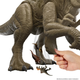 Колосальний Динозавр Дистортус Рекс Світ Юрського Періоду Jurassic World Super Colossal Distortus Rex Mattel (JKG95) - зображення 5