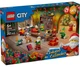 Конструктор LEGO City Новорічний календар Сіті 2026 (60510) - зображення 1