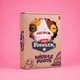М'яка плюшева іграшка Монстр Кіт Зморшик Смердючко Fuggler Funny Ugly Monster Nipple Fuggs Wrinkle McStinkles (15788A) - изображение 2