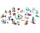 Конструктор LEGO Friends Адвент-календар Френдс 2026 (42698) - зображення 2