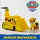 Щенячий патруль Рятувальний бульдозер Здорованя Paw Patrol Rubble Bulldozer Spin Master (6071214) - зображення 6
