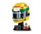 Конструктор LEGO Editions Шолом Ayrton Senna (43024) - изображение 2