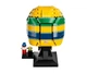Конструктор LEGO Editions Шолом Ayrton Senna (43024) - изображение 4