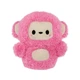 М’яка іграшка-антистрес Fluffie Stuffiez поліестер 11,43x26,67 см Мавпочка - зображення 2