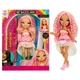 Кукла Rainbow High Be Dazzling комбинированные материалы 27 см розовая - изображение 1