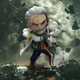Коллекционная фигурка MIGHTY JAXX винил 10 см Морская варта - изображение 9