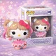 Ігрова фігурка Funko POP! Вінілова 9,6 см Хелоу Кітті K-Pop - зображення 2