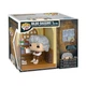 Ігрова фігурка Funko POP! Nooks Більбо Торбин 16 см Вініл Чібі - зображення 1