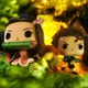 Ігрова фігурка Funko POP! вініл 11,4 см Незуко Камадо - зображення 6