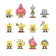 Игровая фигурка Funko винил 7 см Губка Боб - изображение 2