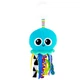 Мягкая игрушка Lamaze подвеска с прорезывателем 11х6х11 см разноцветная - изображение 1