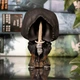 Ігрова фігурка Funko POP! Назґул 10,7 см вінілова чорна - зображення 3
