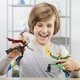Набор фигурок Hasbro Тор и Локи 15 см разноцветные - изображение 5