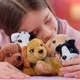 Мягкая коллекционная игрушка «Собачка-мама с сюрпризом» - изображение 9