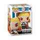 Игровая фигурка Funko POP винил 11 4 см Убийца демонов Ренгоку - изображение 2