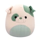 М'яка іграшка Squishmallows Бульдог 30 см поліестер спандекс - зображення 1