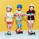 Защитный комплект наколенники и налокотники M синий для детей 6-10 лет - изображение 8