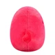 Мягкая игрушка Squishmallows полиэстер 30 см Фламинго Куки - изображение 5