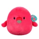Мягкая игрушка Squishmallows полиэстер 30 см Фламинго Куки - изображение 7