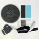 Тренажер для бокса на стену с RGB подсветкой, USB, LY-737 - изображение 10