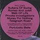Вінілова платівка Dire Straits - Money For Nothing (Vinyl, LP, Compilation, Reissue, Remastered, Stereo) - изображение 5