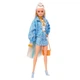 Лялька Barbie Екстра Блондинка 29 см Різнокольорова - зображення 4