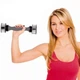 Гантелі для фітнесу Shake weight - зображення 8