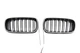 Ноздри M-Look LED (чёрный глянец) для BMW X5 F15 2013-2018 гг - изображение 1