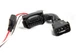 Ноздри M-Look LED (чёрный глянец) для BMW X5 F15 2013-2018 гг - изображение 5
