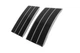 Жабры SVA (чёрные с хромом) для Range Rover IV L405 2013-2021 гг - изображение 2