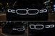 Ноздри M-Look LED (2022-2026, черный глянец) для BMW 3 серия G20/G21 2018- гг - изображение 6