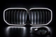 Ноздри M-Look LED (2019-2022, черный глянец) для BMW X7 G07 2019- гг - изображение 11