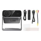 Проектор Hoco DT5 Smart electric focus (1080P, Android version) Серый - изображение 5
