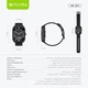 Смарт-часы BAVIN AI Watch BW-604 46mm 1ATM Black - изображение 9