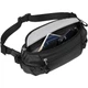 Сумка на пояс Osprey Transporter Waist Pack Black - изображение 2