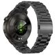 Розумний смарт годинник Smart Colorado Steel Black 5BAR - зображення 2