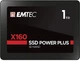 SSD накопичувач Emtec X160 1 ТБ 2.5" SATA III QLC 3D NAND (ECSSD1TNX160) - зображення 2