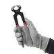Клещи торцевые для гвоздей 200 мм INTERTOOL HT-0166 - изображение 5