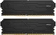 Оперативна пам`ять Netac Shadow III DDR4 3200MHz 32GB (Kit 2x16GB) CL16 1.35V Black BOX - зображення 1