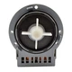 Насос (помпа) Askoll mod. M231XP/M325 40W, для пральної машини, на 3 саморізи (гвинти), клеми позаду, окремо - изображение 3