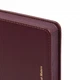 Ежедневник Leo Planner "Royal" 2027 A5 184 листов комбинированный бордовый с обрезом в тон обложки (252770) - изображение 2